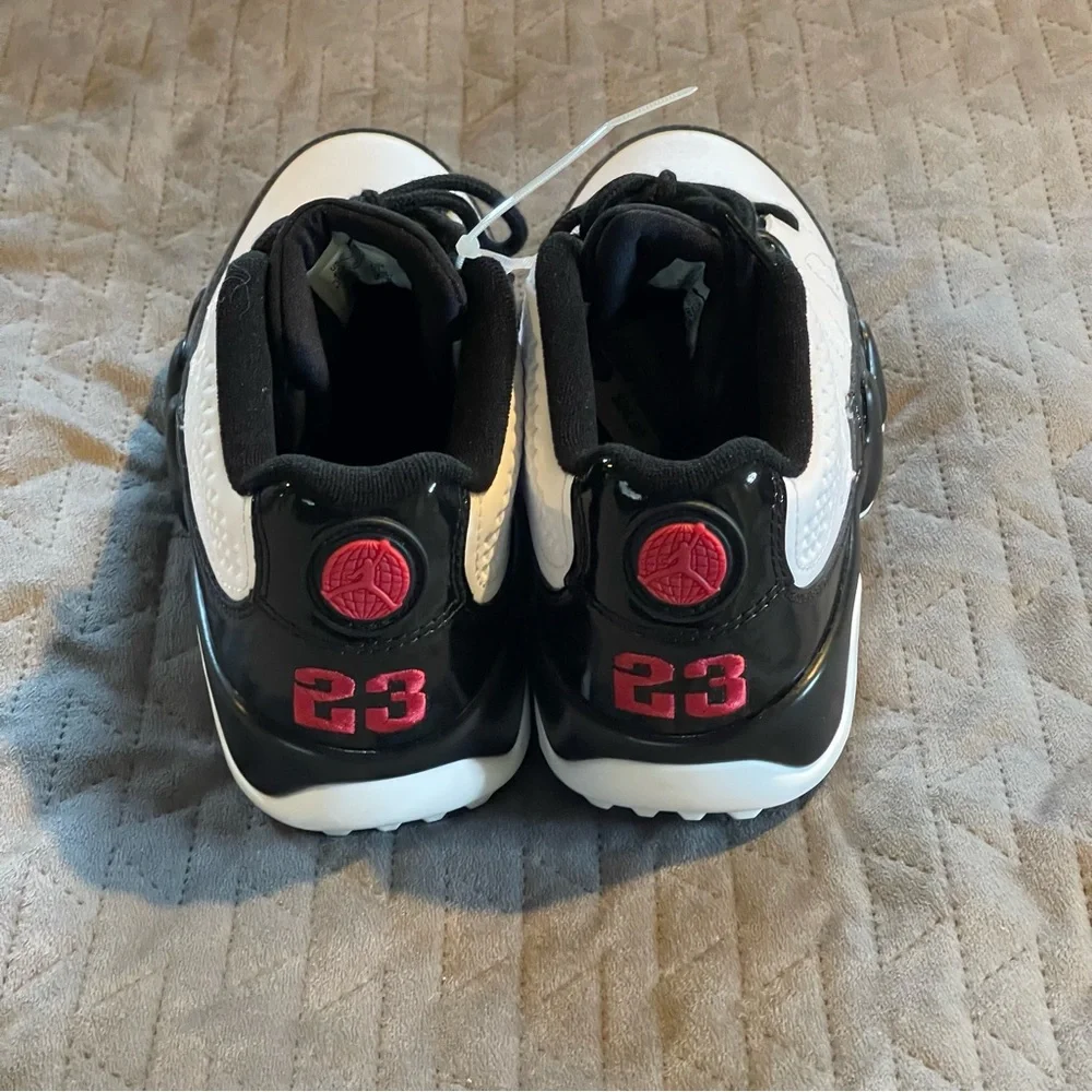 Nike Air Jordan 9 golf shoes mens‎ size 6.5 women’s 8 NWOB